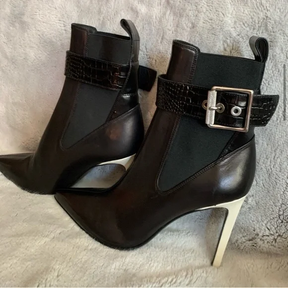 Rag & Bone Wren Heeled Boot - Picture 8 of 16